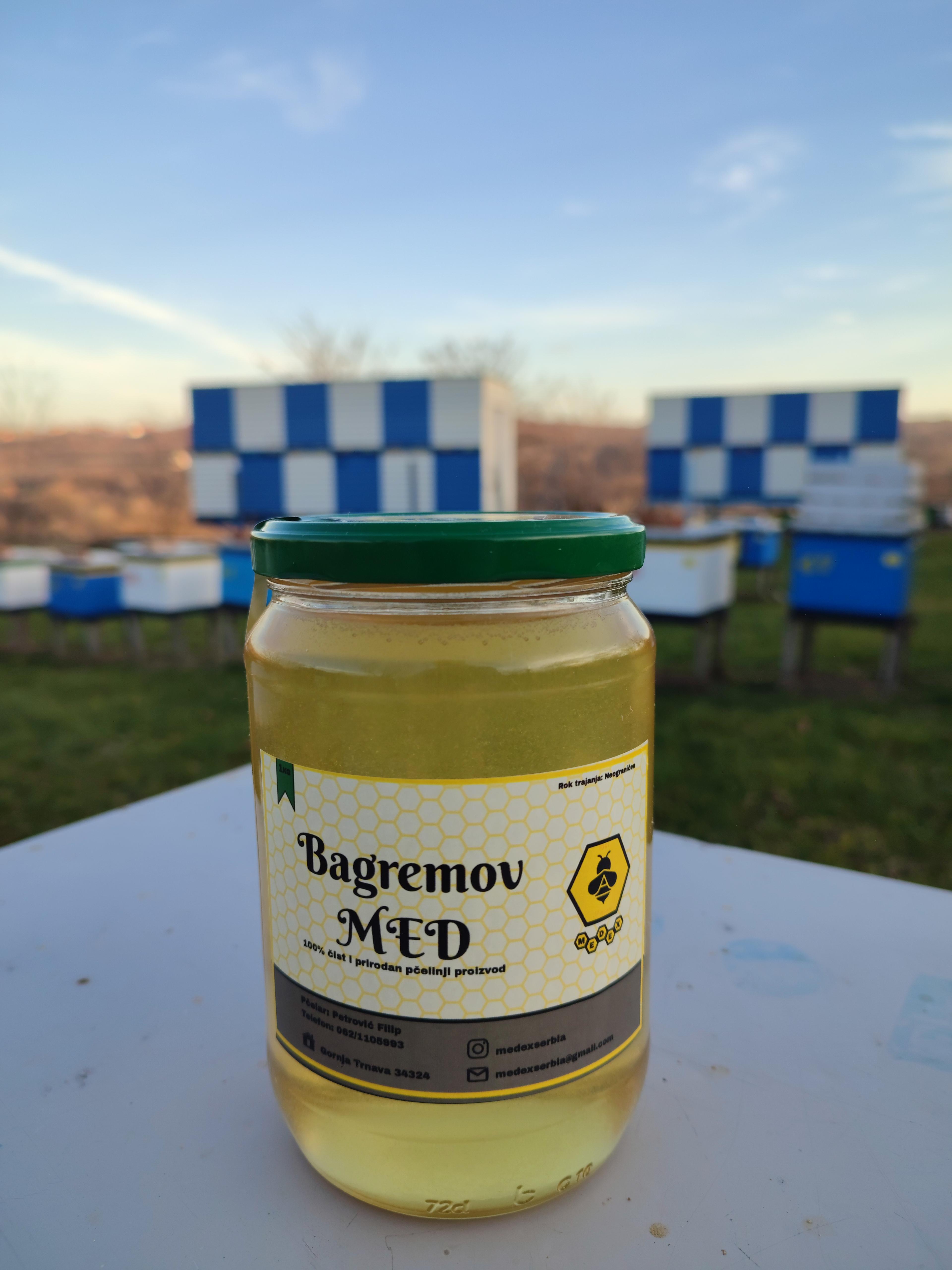 Bagremov Med